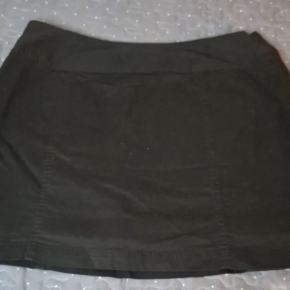 St. John's Bay Black Skirt size 14